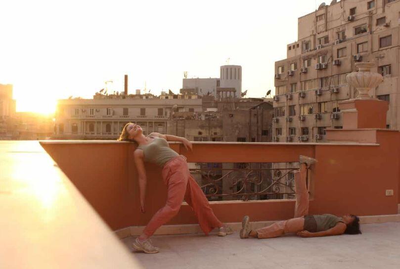 Art Above the City: Rediscover Cairo with Rooftop Rituals