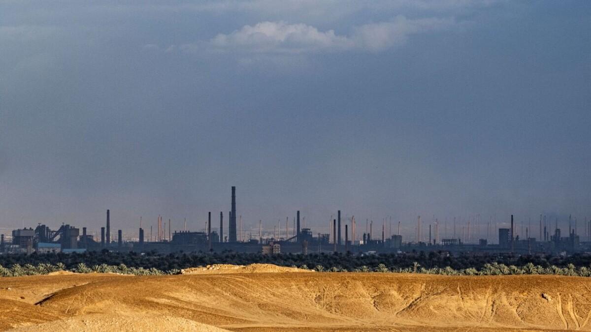 Egypt Logs 18 New Wells, Adds 14 000 bbl/d and 44 mcf/d of Gas