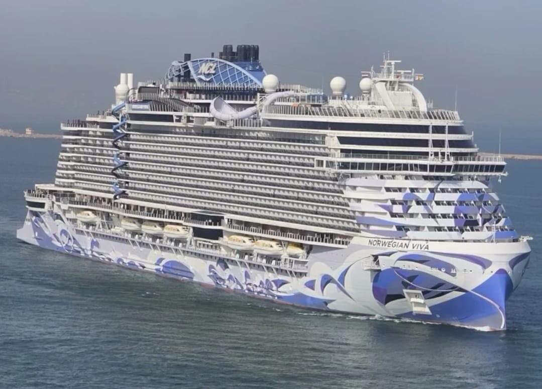 Alexandria marks Egypt as a Cruise destination along the Mediterranean