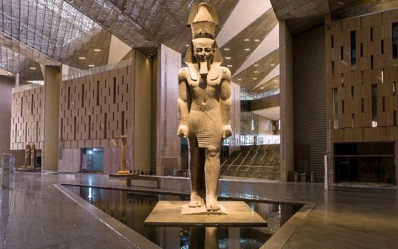 Joy, Pride, and Anticipation Surround the Grand Egyptian Museum’s Opening