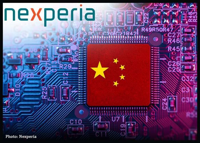 Netherlands Seizes Control of Chinese Chipmaker Nexperia Citing Security Risks