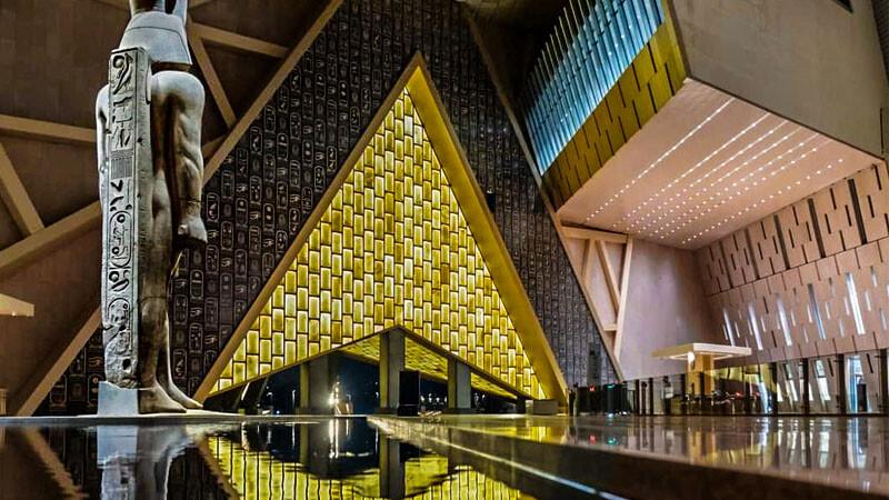 Cairo Hotels Hit Full Occupancy as Grand Egyptian Museum Opening Nears
