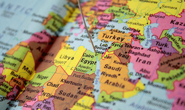 Egypt and the Middle East: Strength Through Shared Destiny
