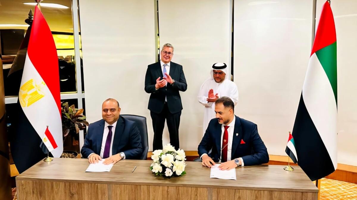 Cairo–Fujairah Pact Bridges Gulf and Mediterranean Energy Routes