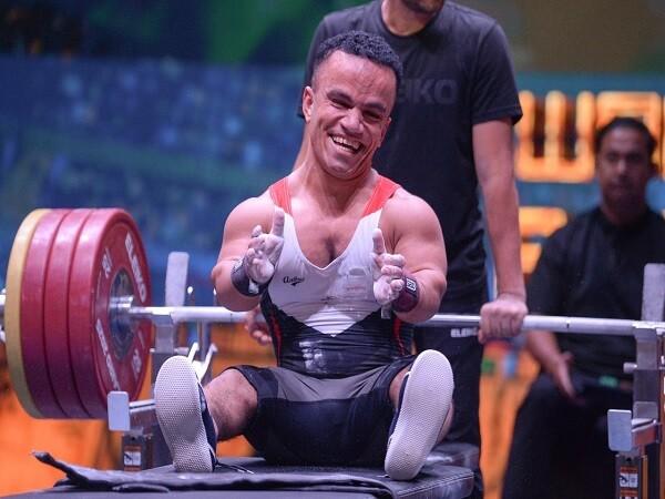 El-Miniawy Grabs Gold, Sobhy Claims Bronze as World Para Powerlifting Heats Up in Cairo