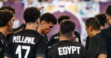 Egypt’s U17 Heroes Fall by One Goal in Handball Final Thriller
