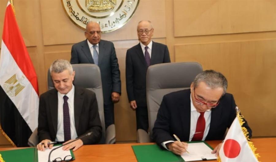 Egypt and Japan Alliance to Build 20 MW Solar Power and Storage Project in Hurghada