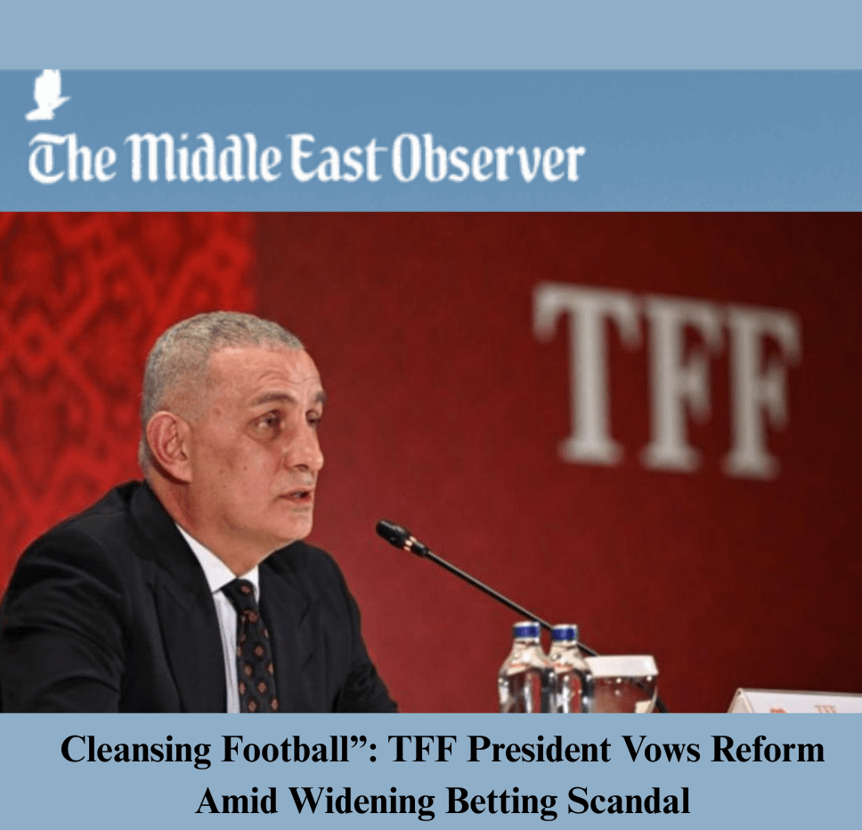 Cleansing Football”: TFF President Vows Reform Amid Widening Betting Scandal