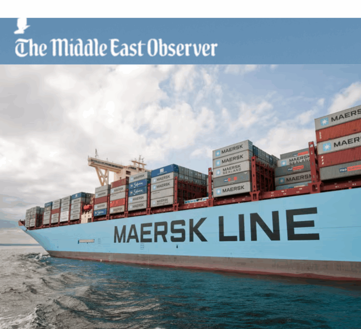 Maersk Begins Phased Return to Suez Canal in December