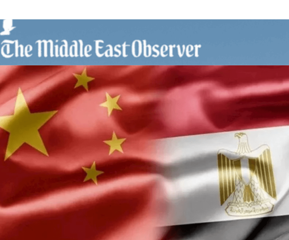 China Invites Egypt to Join Tariff-Free Export Initiative Covering 53 African Nations