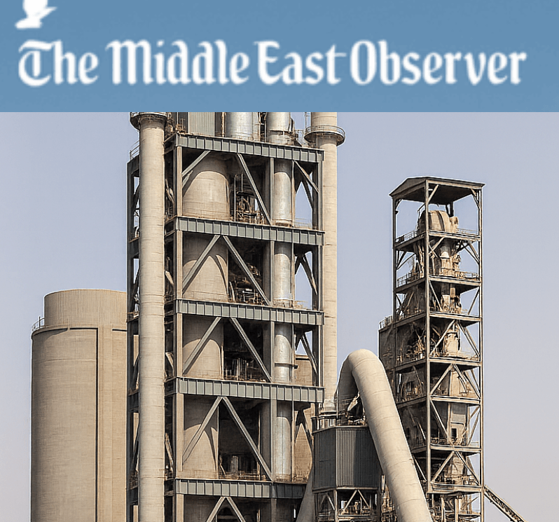 Misr Cement’s Nine-Month Profits Soar to EGP 1.7bn