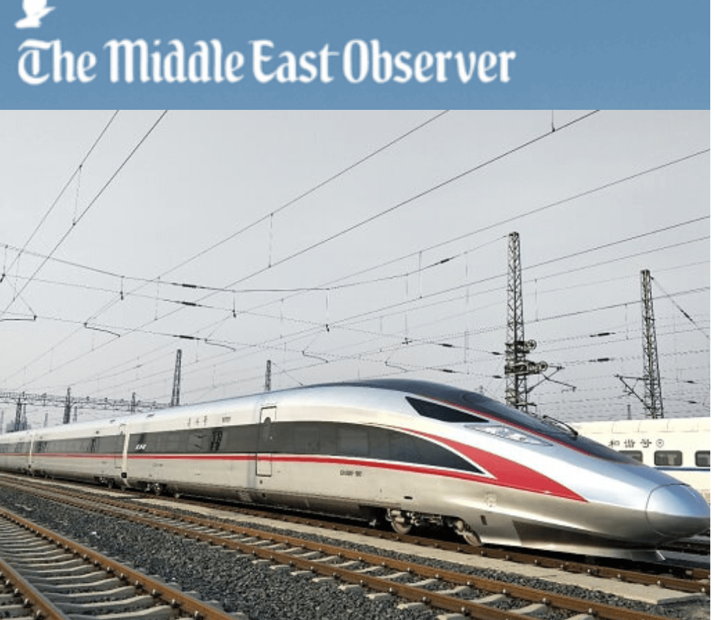 DB and El Sewedy to Operate Egypt’s High-Speed Rail Under 15-Year Pact