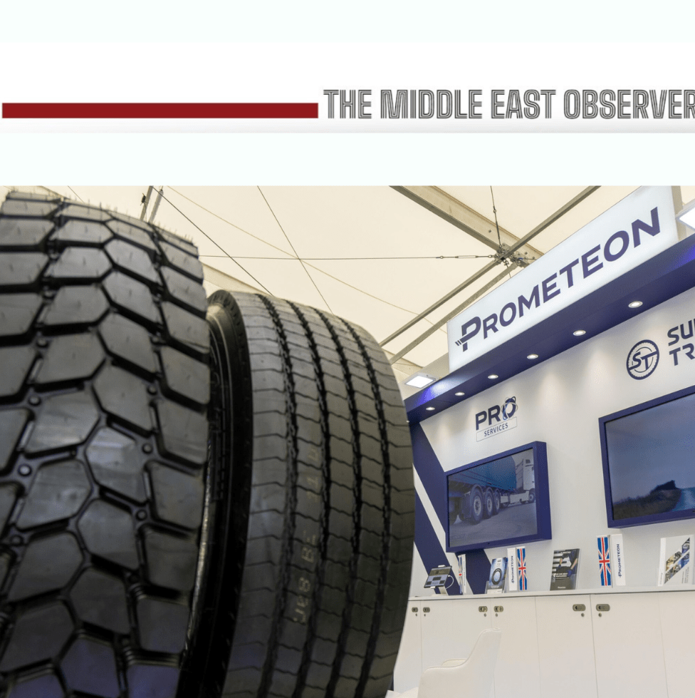 Egypt Approves $300m Prometeon Tyre Plant, Operations Expected Within Three Years