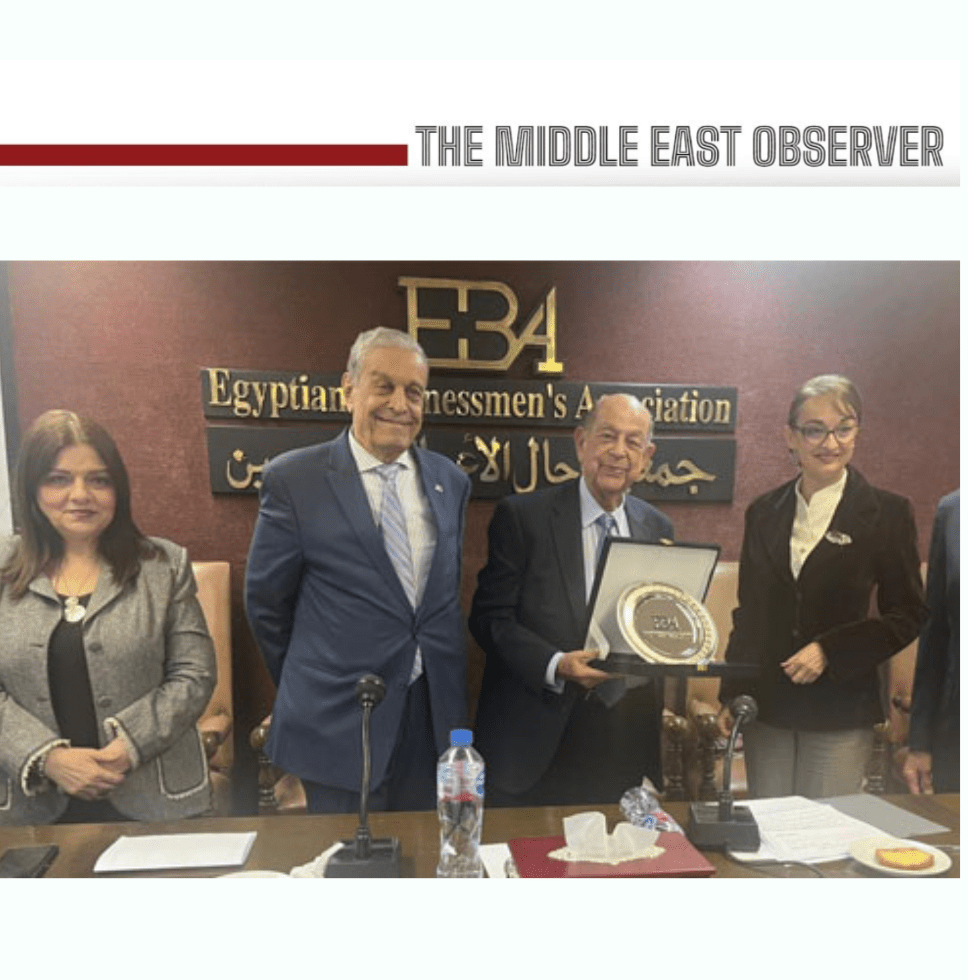 Egypt, Romania Set Sights on $2bn Trade Target