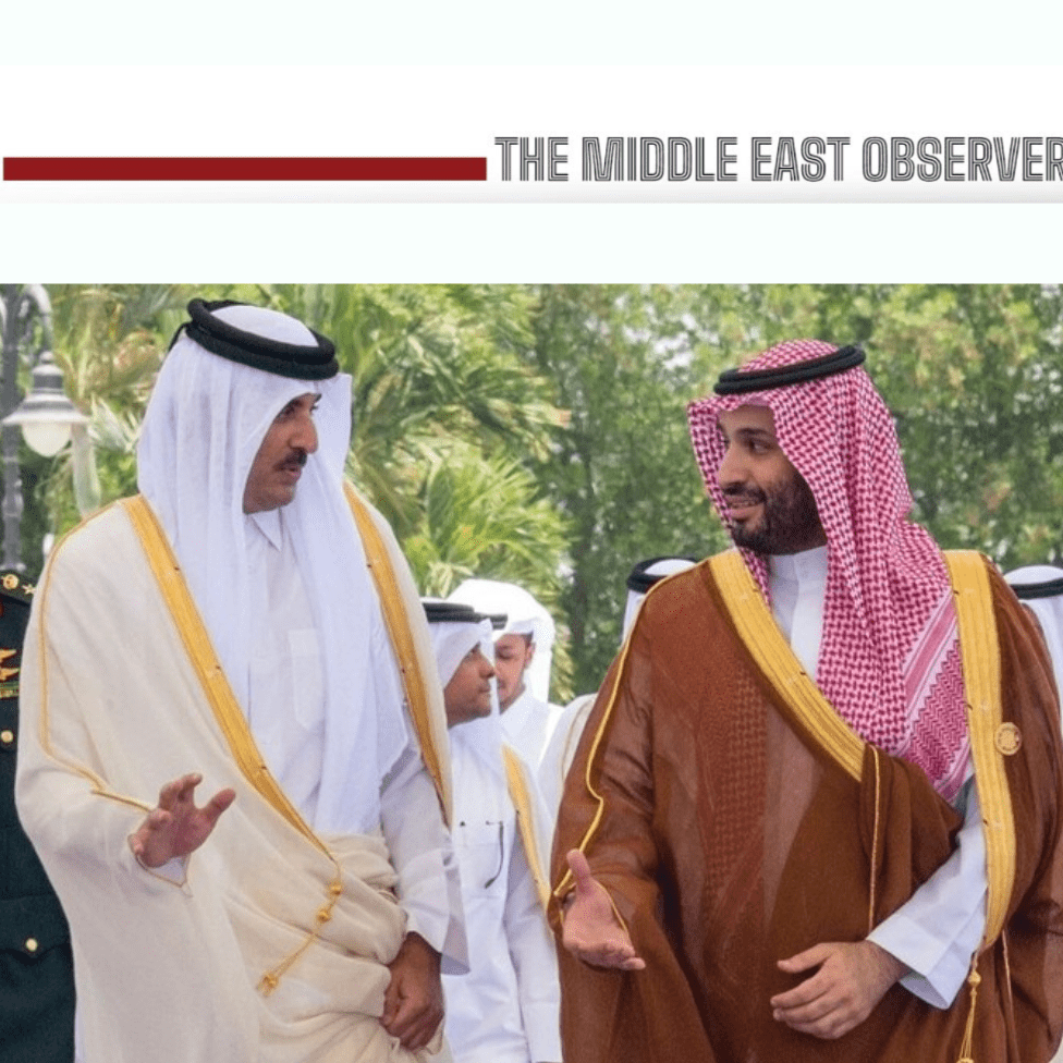Saudi-Qatari Summit Delivers historic Infrastructure and Security Deals