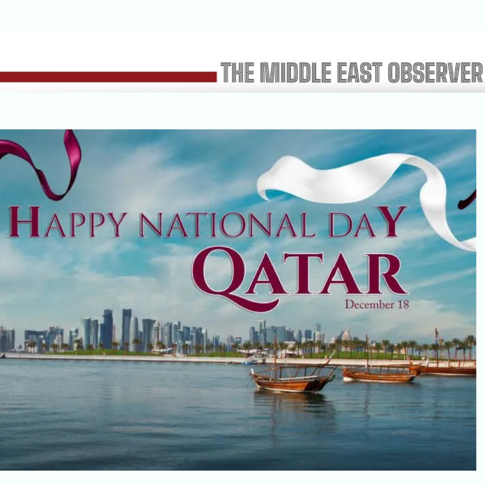 Qatar Marks National Day, Celebrating a Legacy of Unity, Vision and Global Influence