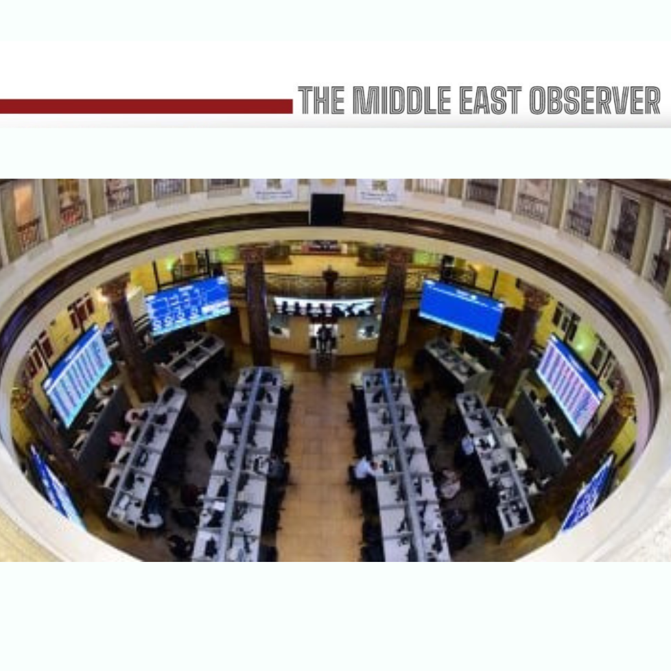 Year-End Volatility Hits EGX as Benchmark Drops Below 41,000 Points