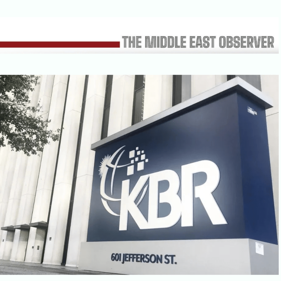 KBR Secures Technology Contract for Saudi Arabia’s First Biomethanol Plant