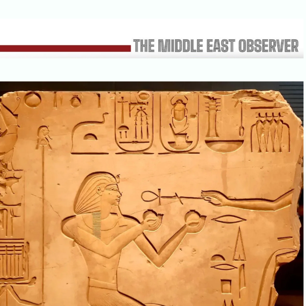 Tomb of King Thutmose II ranked among world’s top 10 archaeological discoveries of 2025