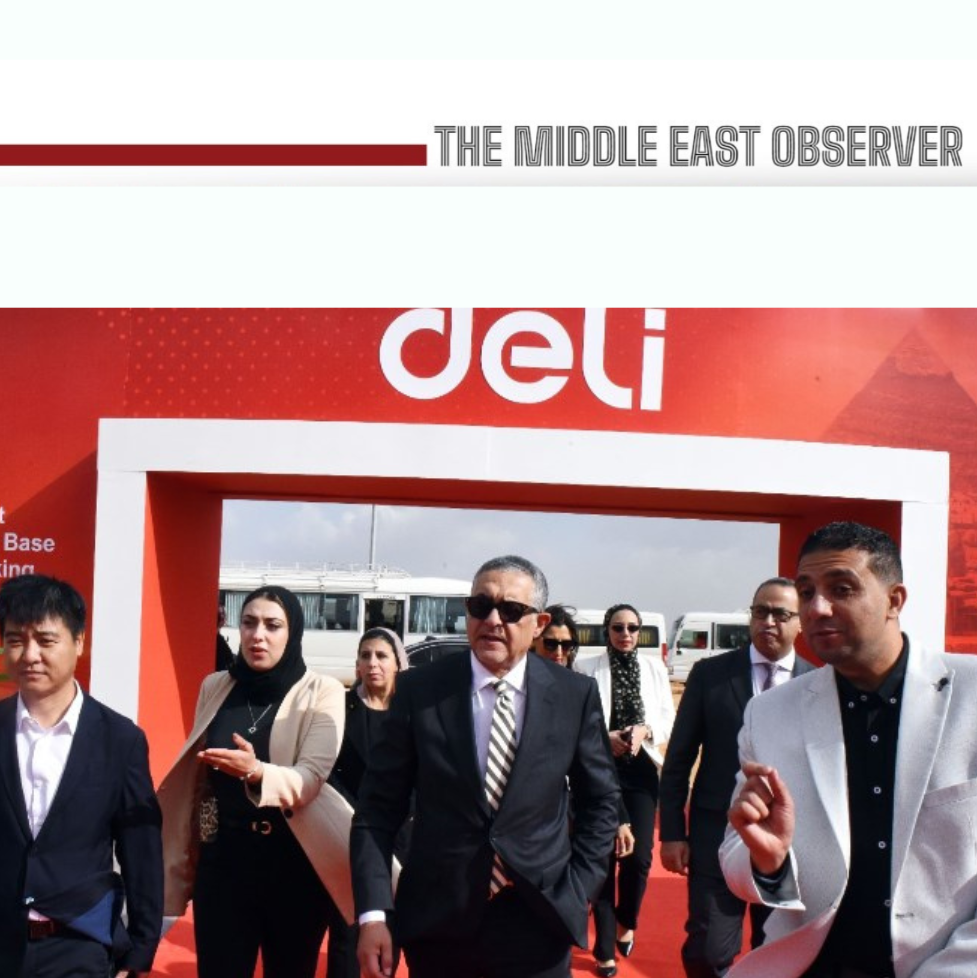 Deli Group Secures License for EGP 8.8bn Manufacturing Hub in Egypt’s 10th of Ramadan City