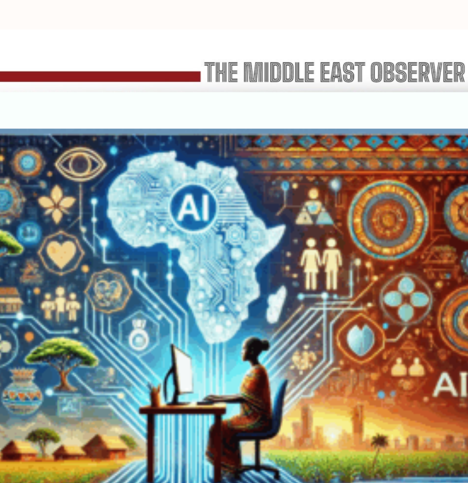 Africa Embarks on First Continent-Wide AI Mapping Project