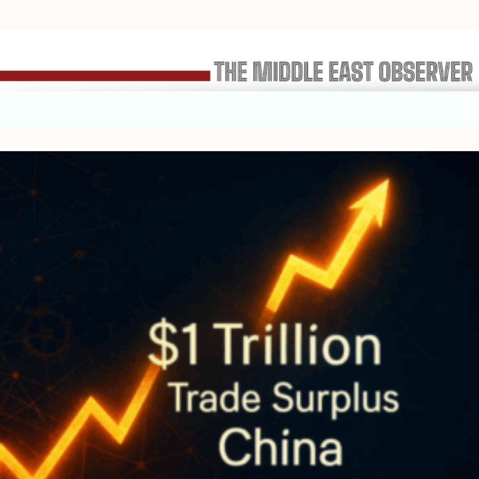 Diversifying Beyond the U.S., China Logs Record Trade Surplus in 2025