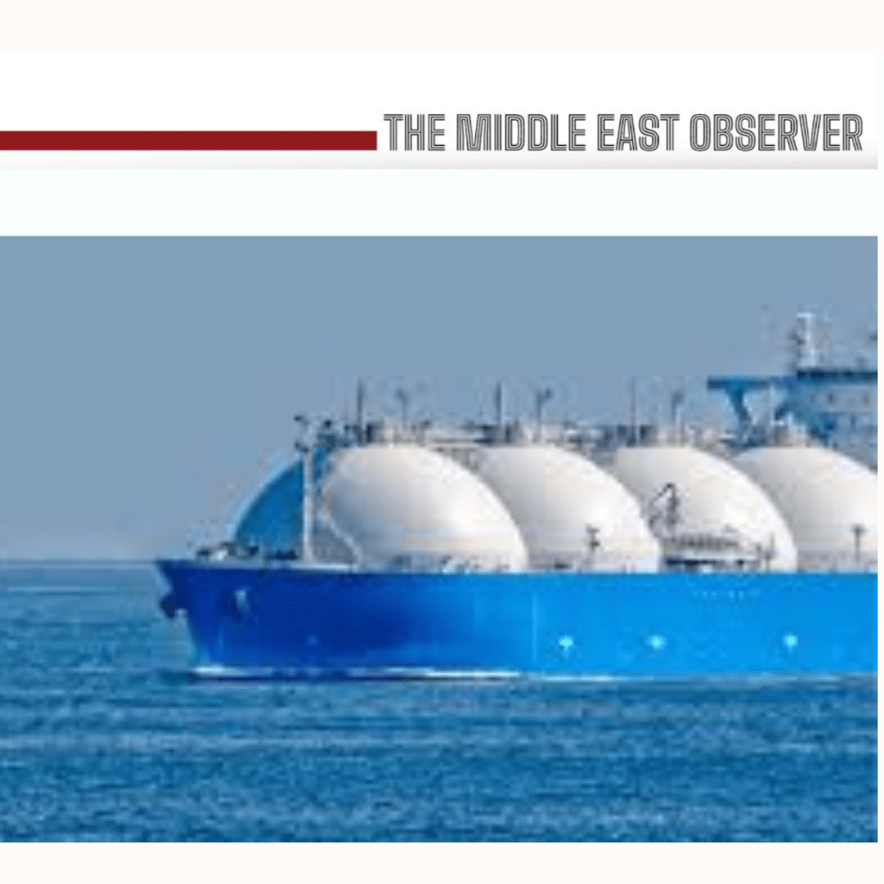 Egypt Prepares Global Tender to Import 100 LNG Cargoes in 2026