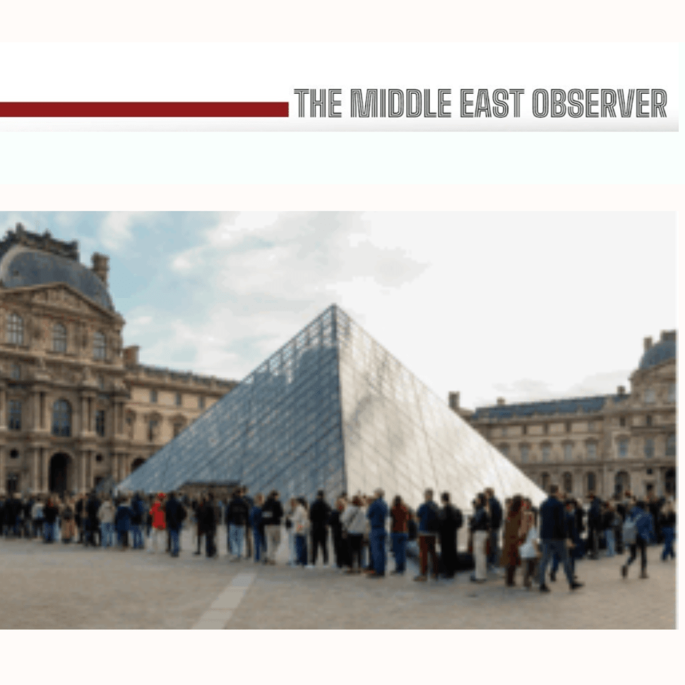 Louvre Faces Growing Controversy After Flood Damages Egyptian Antiquities Library