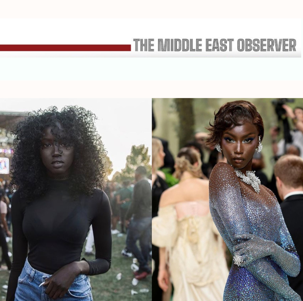 From Refugee to Global Icon: How One Photograph Changed Anok Yai’s Life