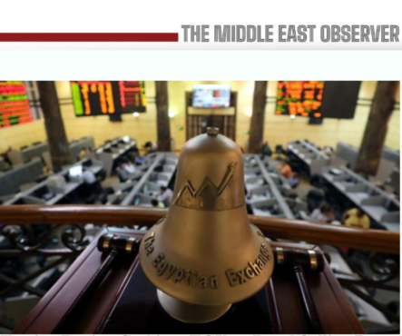 Foreign Buying Cushions EGX as Local Selling Drags Market Lower