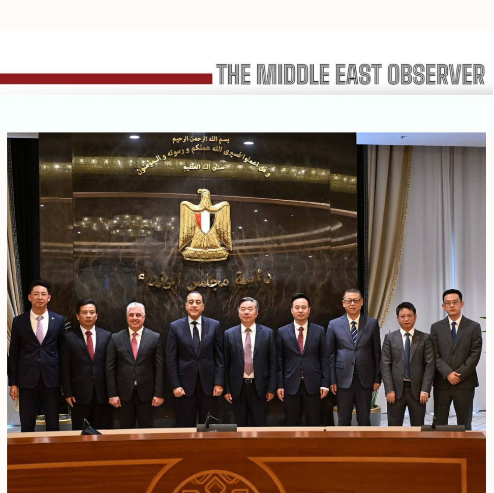 Chinese Investors Commit $1.15bn to Egypt’s Sokhna Industrial Zone
