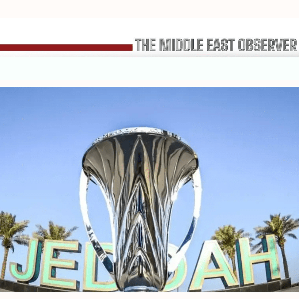 Jeddah to Host 2026 AFC Champions League Elite Knockouts