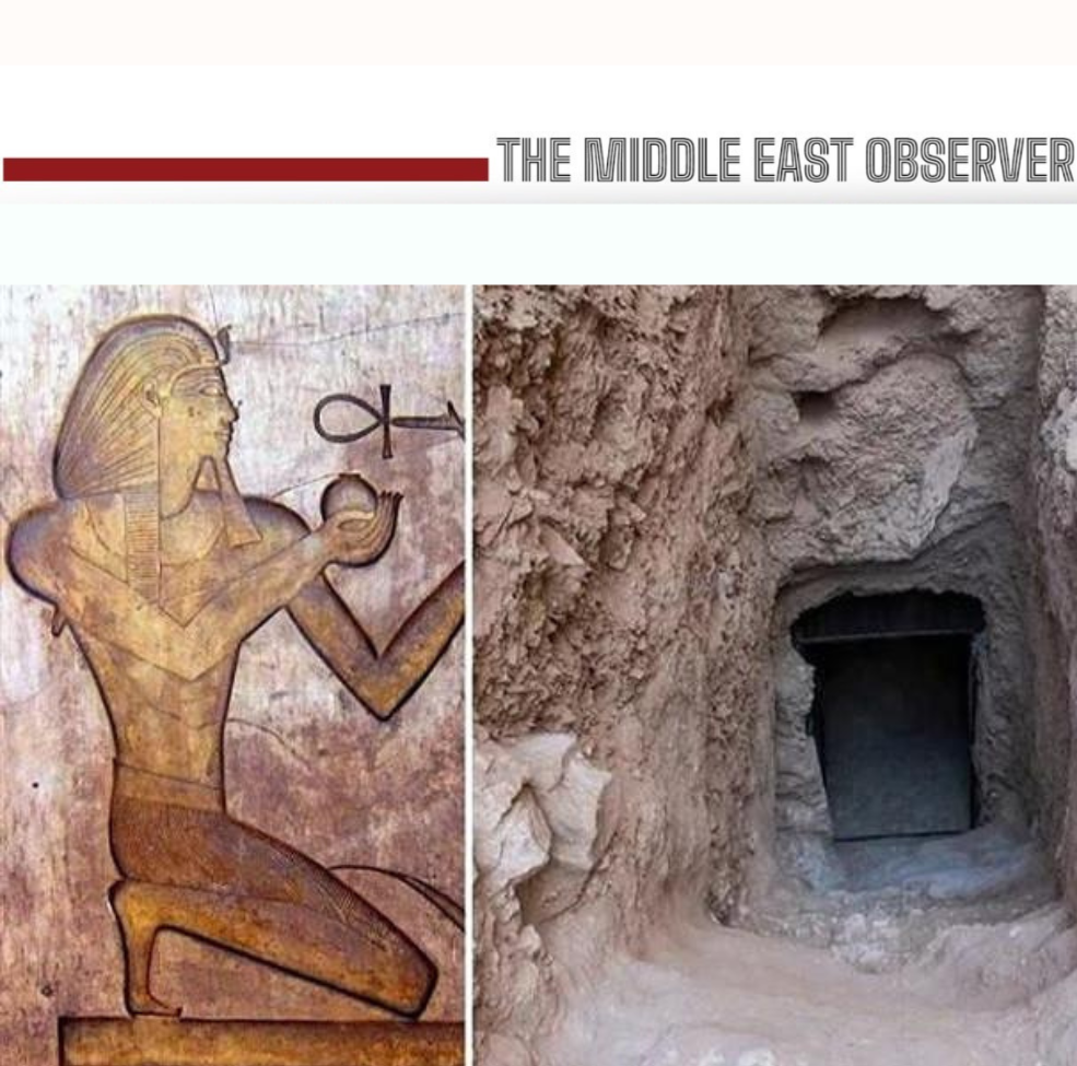 King Thutmose II Tomb Listed Among Archaeology Magazine’s Top 10 Discoveries of 2025