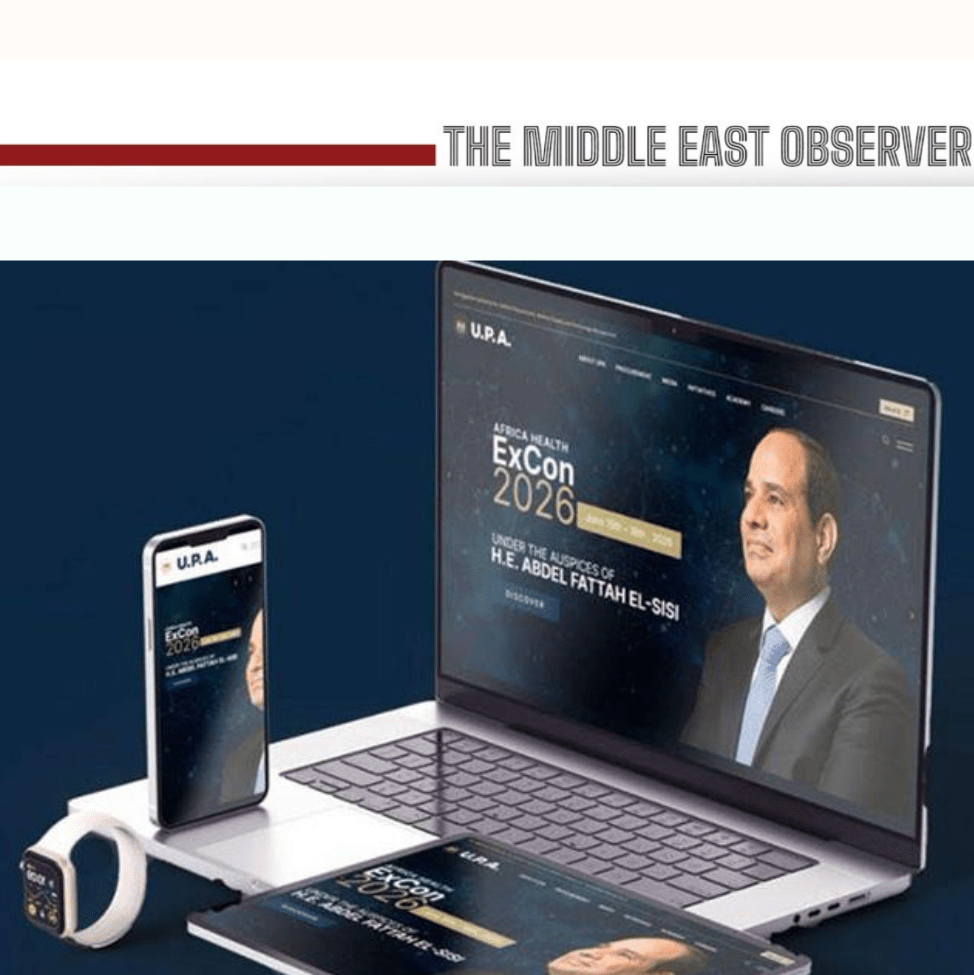 Egypt Launches Unified Digital Health Procurement Platform to Strengthen Supply Chains and Expand Africa Reach