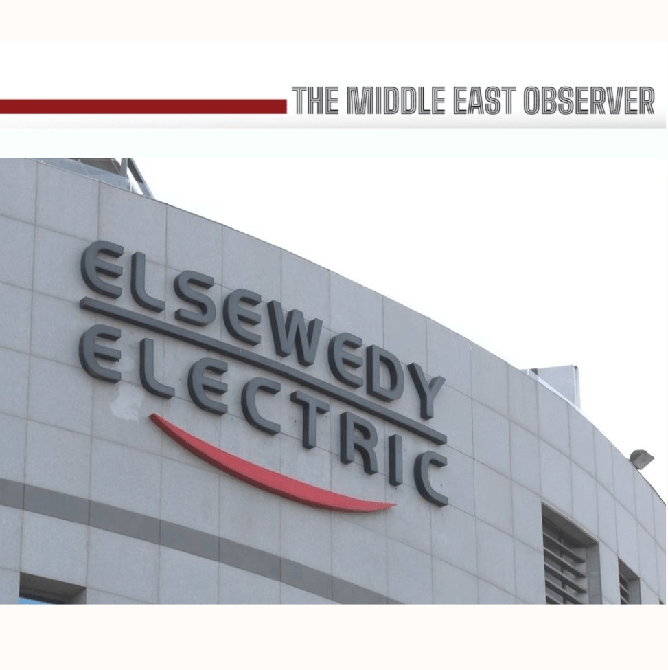 Elsewedy Electric Accelerates European Renewable Deployment with 2026 Project Pipeline