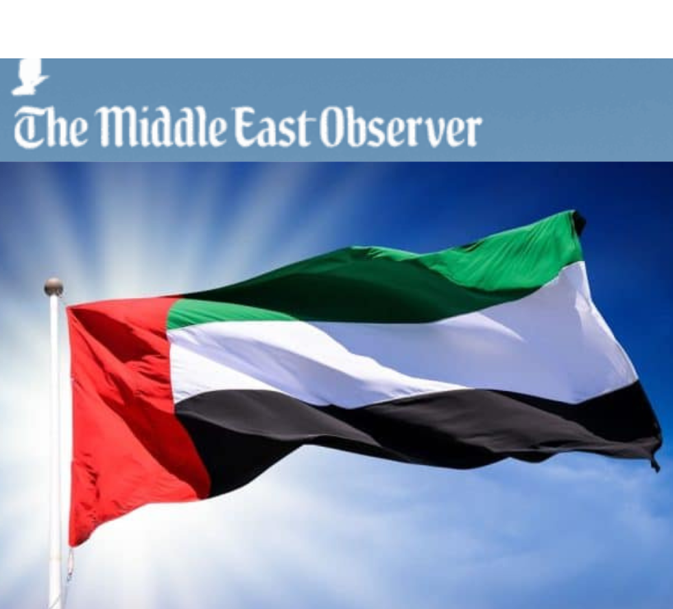 UAE Unveils Major Infrastructure Drive as It Seeks to Double FDI by 2031