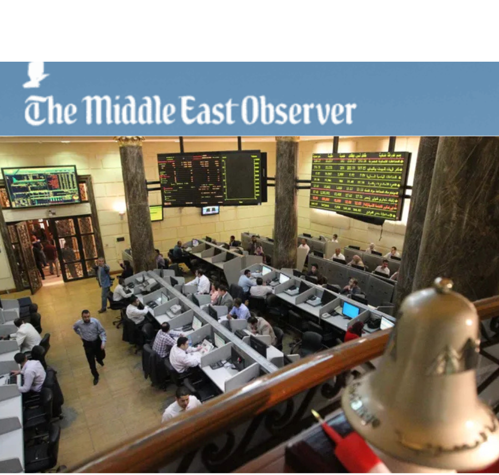 EGX Extends Gains with Market Value Approaching EGP 2.92 Trillion