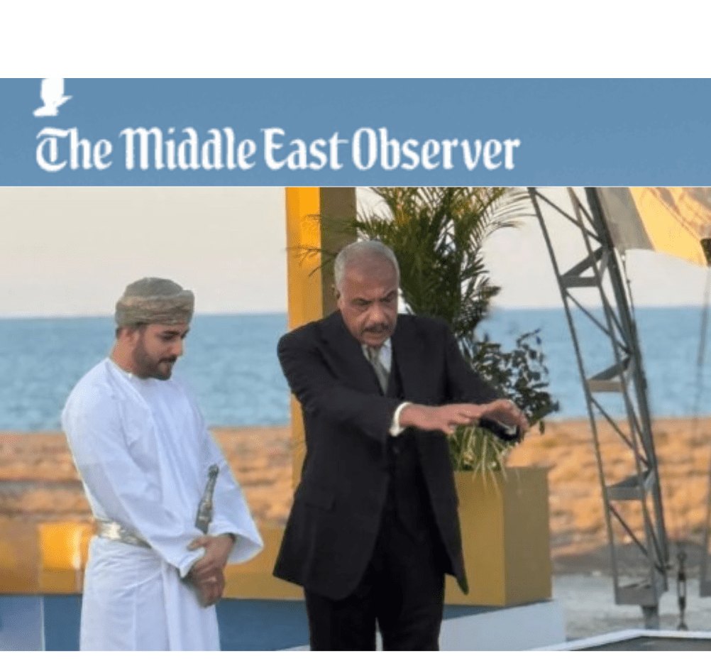 TMG Unveils Over $5bn Investment in Oman Through “Jood” and “Yamal” Megaprojects