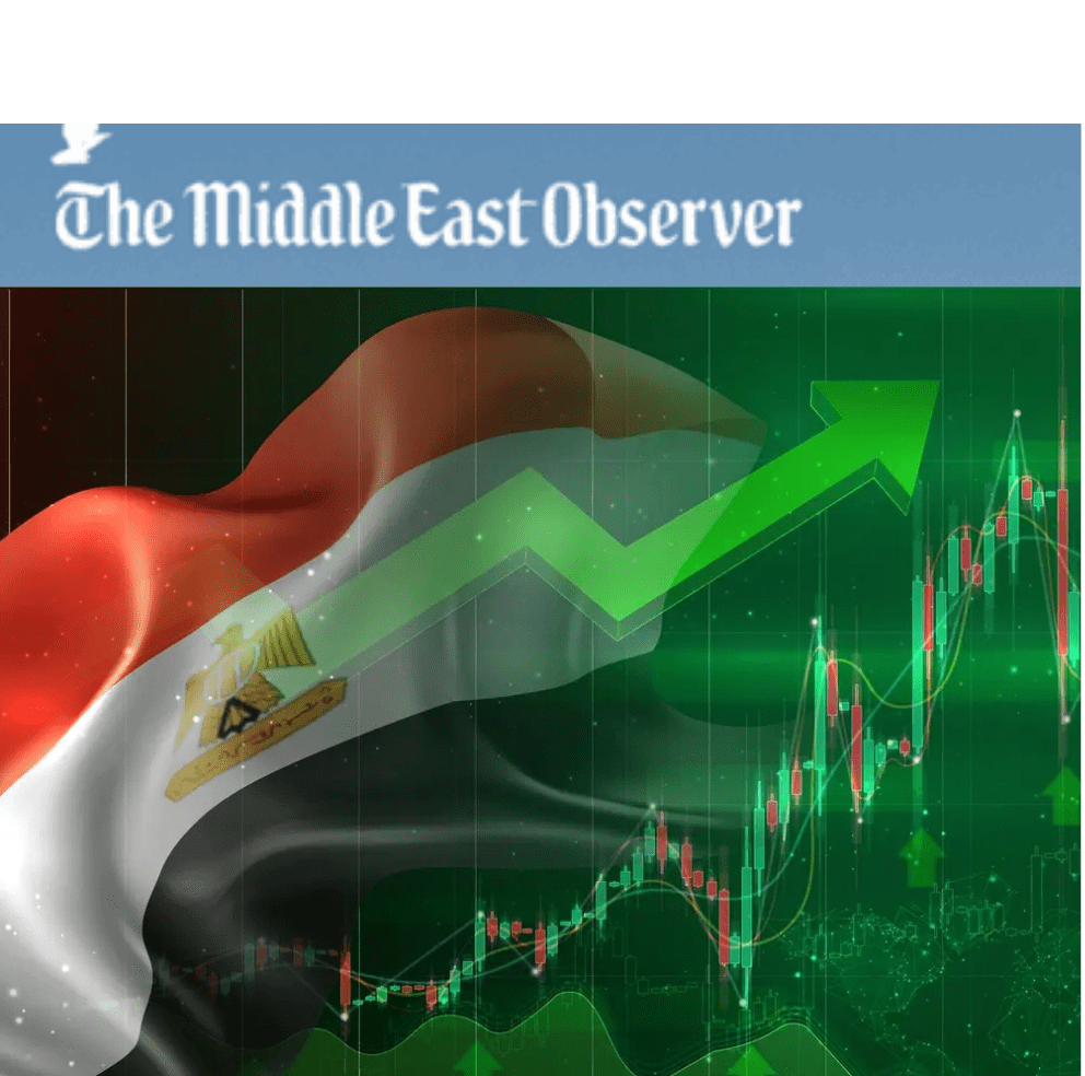 Egypt’s Non-Oil Sector Records Fastest Growth in Five Years