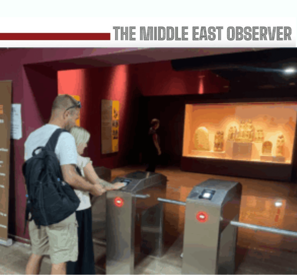 Egypt Expands Digital Ticketing System Across Museums and Heritage Sites