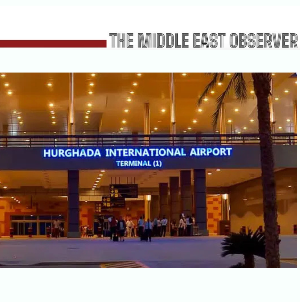 Egypt Invites Bids for Private Operation of Hurghada Airport