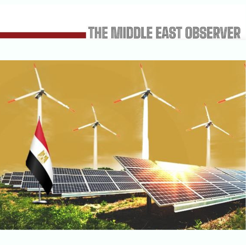Egypt Scales Up Wind and Solar Capacity