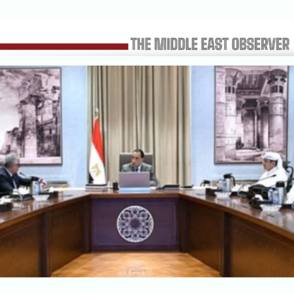 Egypt Secures $500m Qatari Investment for Sustainable Aviation Fuel Hub