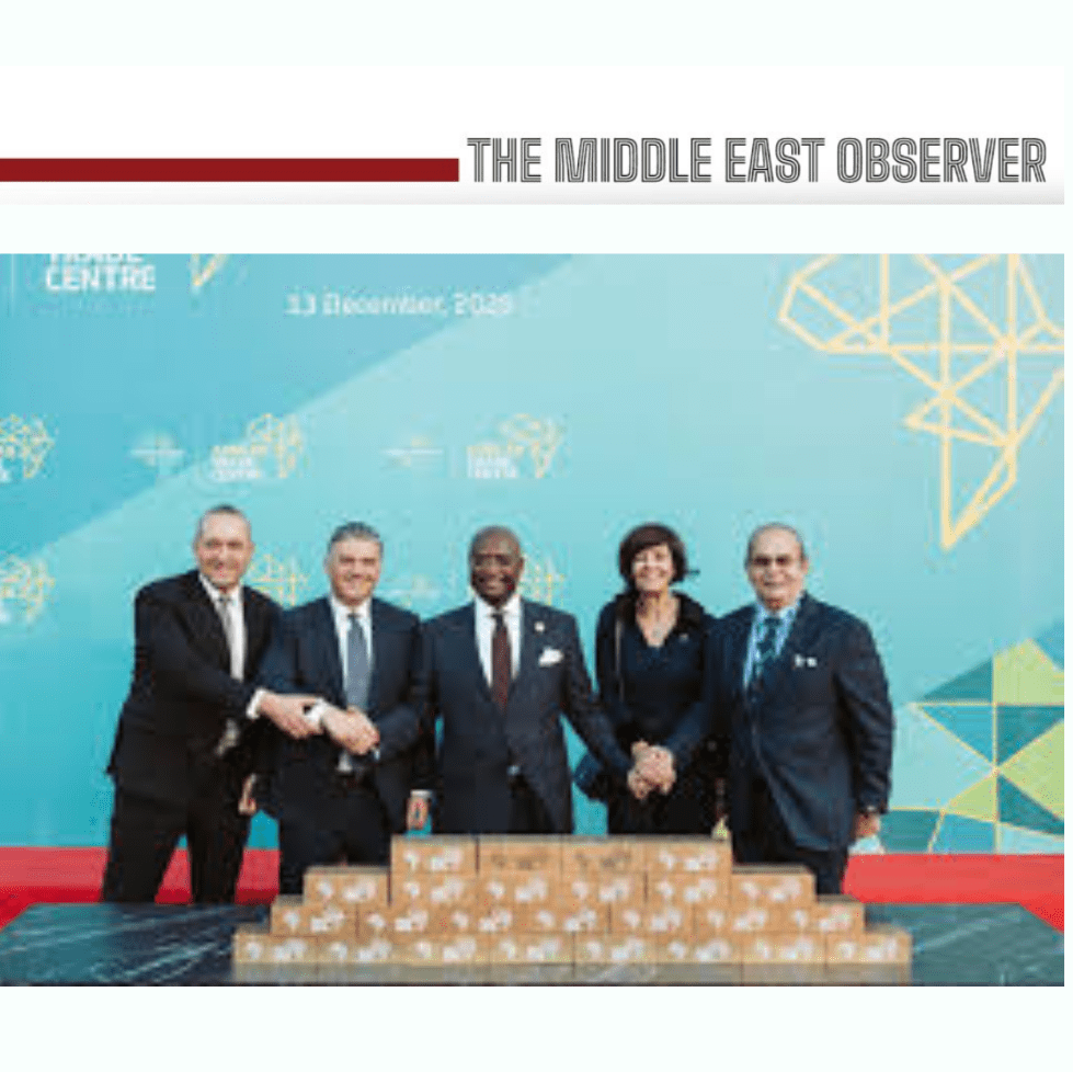 Hassan Allam to Build Afreximbank’s $250m African Trade Centre in Egypt’s New Capital