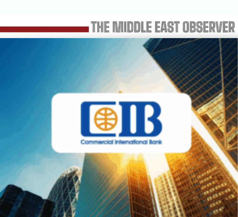 CIB Named Egypt’s Bank of the Year 2025 by The Banker