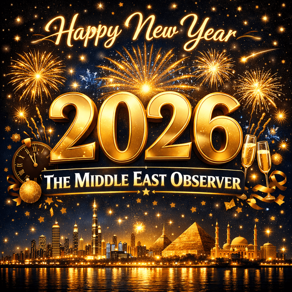 Happy New Year 2026