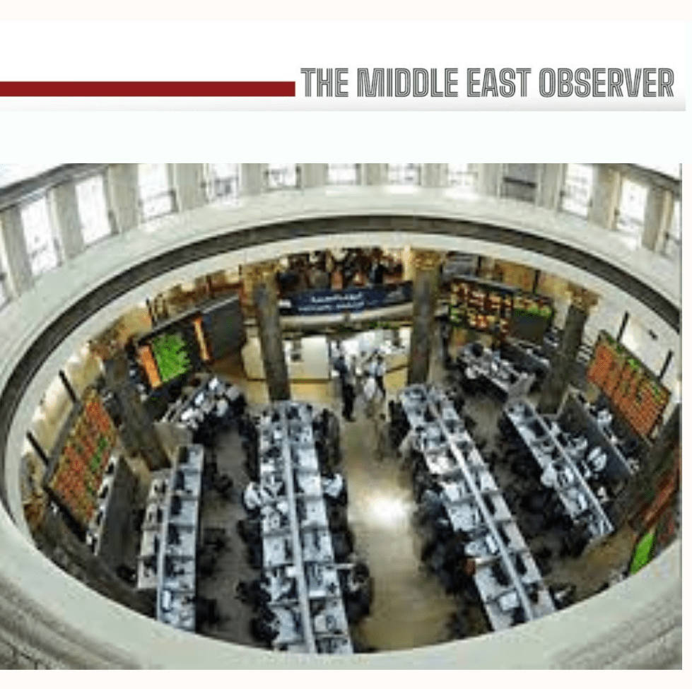 EGX Starts 2026 with Selective Gains, Not a Market-Wide Rally