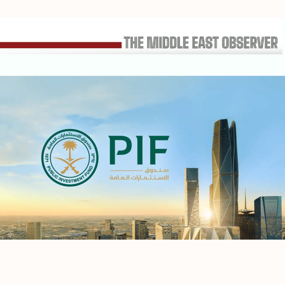 Saudi PIF Emerges as World’s Most Aggressive Sovereign Investor in 2025