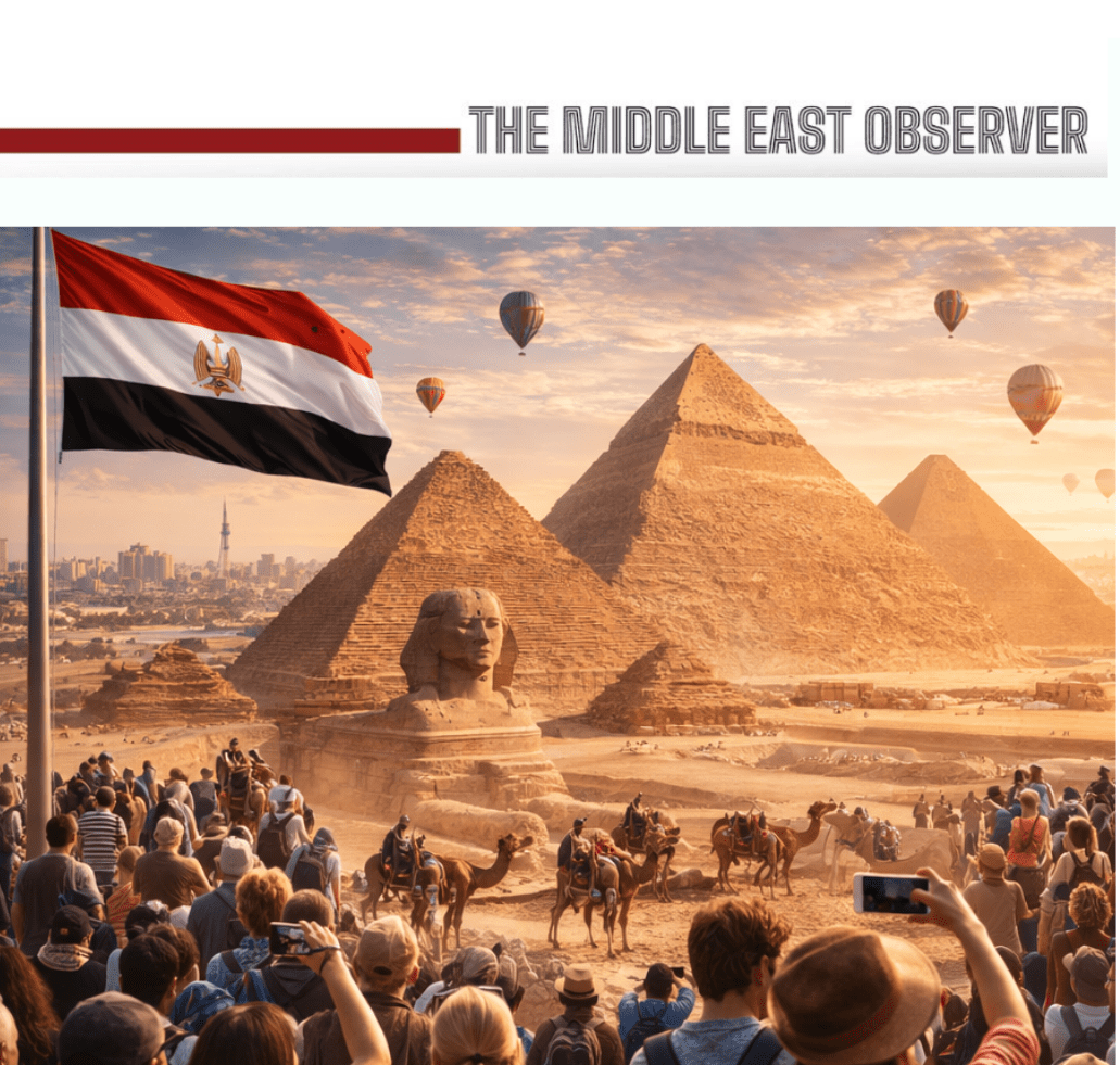 Egypt Records Historic Tourism Boom in 2025 as Visitor Numbers Hit 19 Million