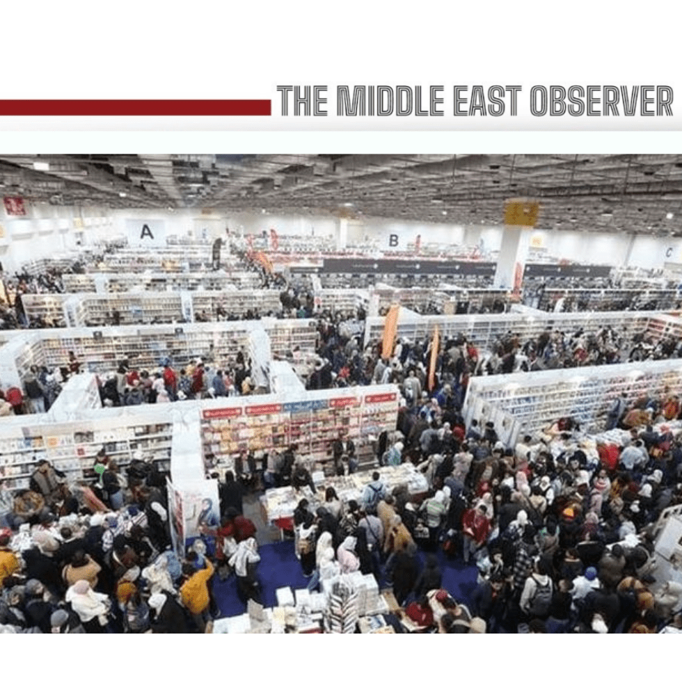 CIBF 2026 Reinforces Cairo’s Role as the Region’s Publishing Capital